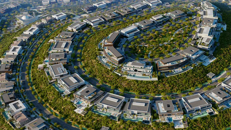 HUDAYRIYAT ISLAND ABU DHABI